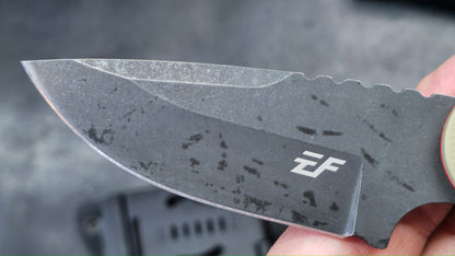 Eafengrow EF121 Fixed Blade G10 D2 (NEW)
