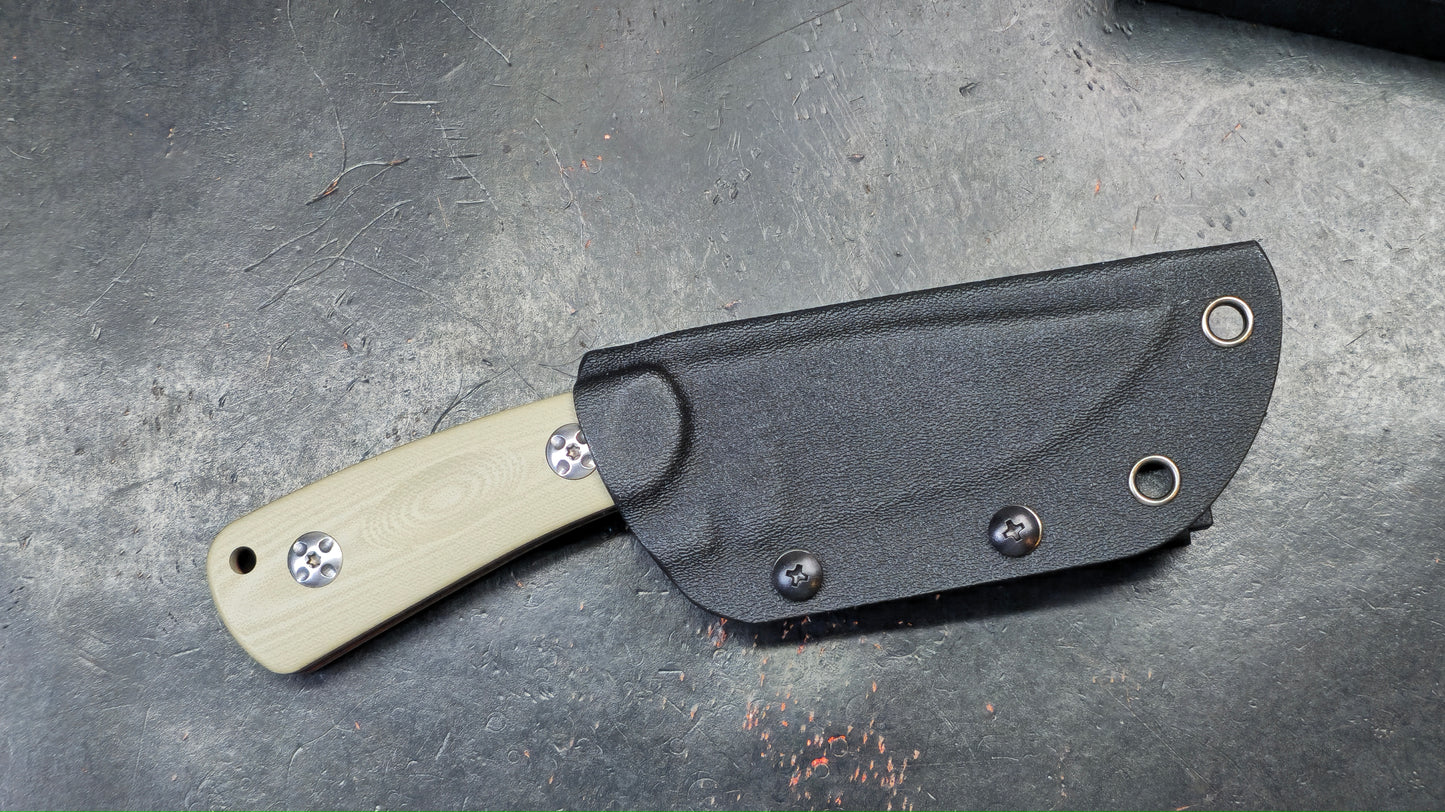 Eafengrow EF121 Fixed Blade G10 D2 (NEW)