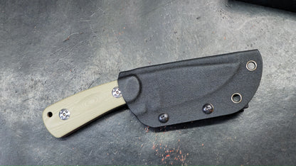 Eafengrow EF121 Fixed Blade G10 D2 (NEW)