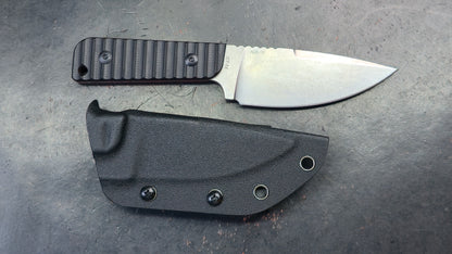 Sitivien ST14 Fixed Blade G10 AUS 10 (NEW)