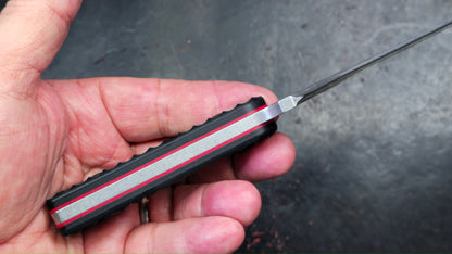 Sitivien ST14 Fixed Blade G10 AUS 10 (NEW)