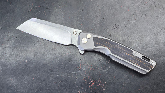 SIXLEAF SL-74 Titanium Gmascus D2 (NEW)