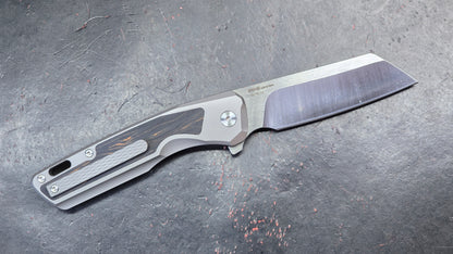SIXLEAF SL-74 Titanium Gmascus D2 (NEW)