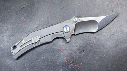 SIXLEAF SL-50 Titanium 10CR15MOV (NEW)