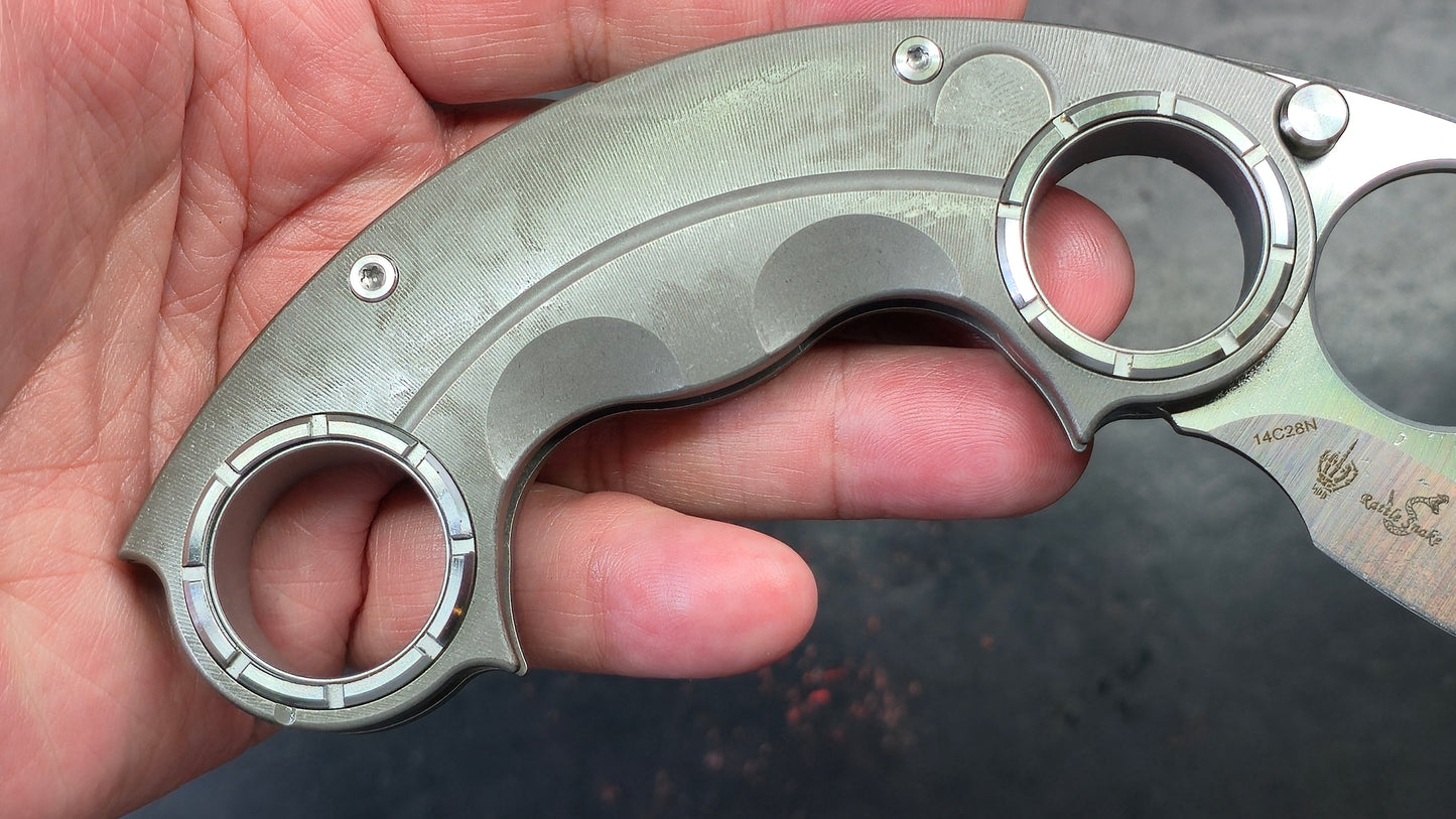 TWOSUN TS330 Titanium 14C28N (NEW)