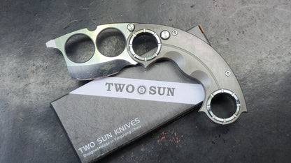 TWOSUN TS330 Titanium 14C28N (NEW)