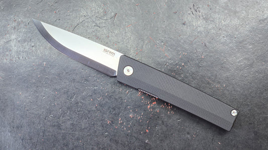 SRM 401L-GB G10 10CR15COMOV (NEW)