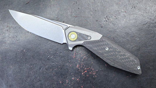 TWOSUN TS592 Titanium Carbon Fiber 14C28N (NEW)