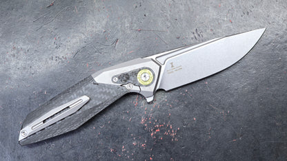 TWOSUN TS592 Titanium Carbon Fiber 14C28N (NEW)