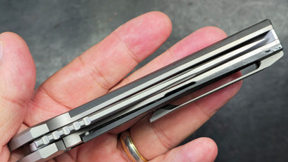 TWOSUN TS592 Titanium Carbon Fiber 14C28N (NEW)