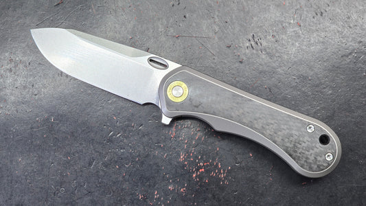 TWOSUN TS526 Titanium Carbon Fiber 14C28N (NEW)