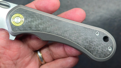 TWOSUN TS526 Titanium Carbon Fiber 14C28N (NEW)