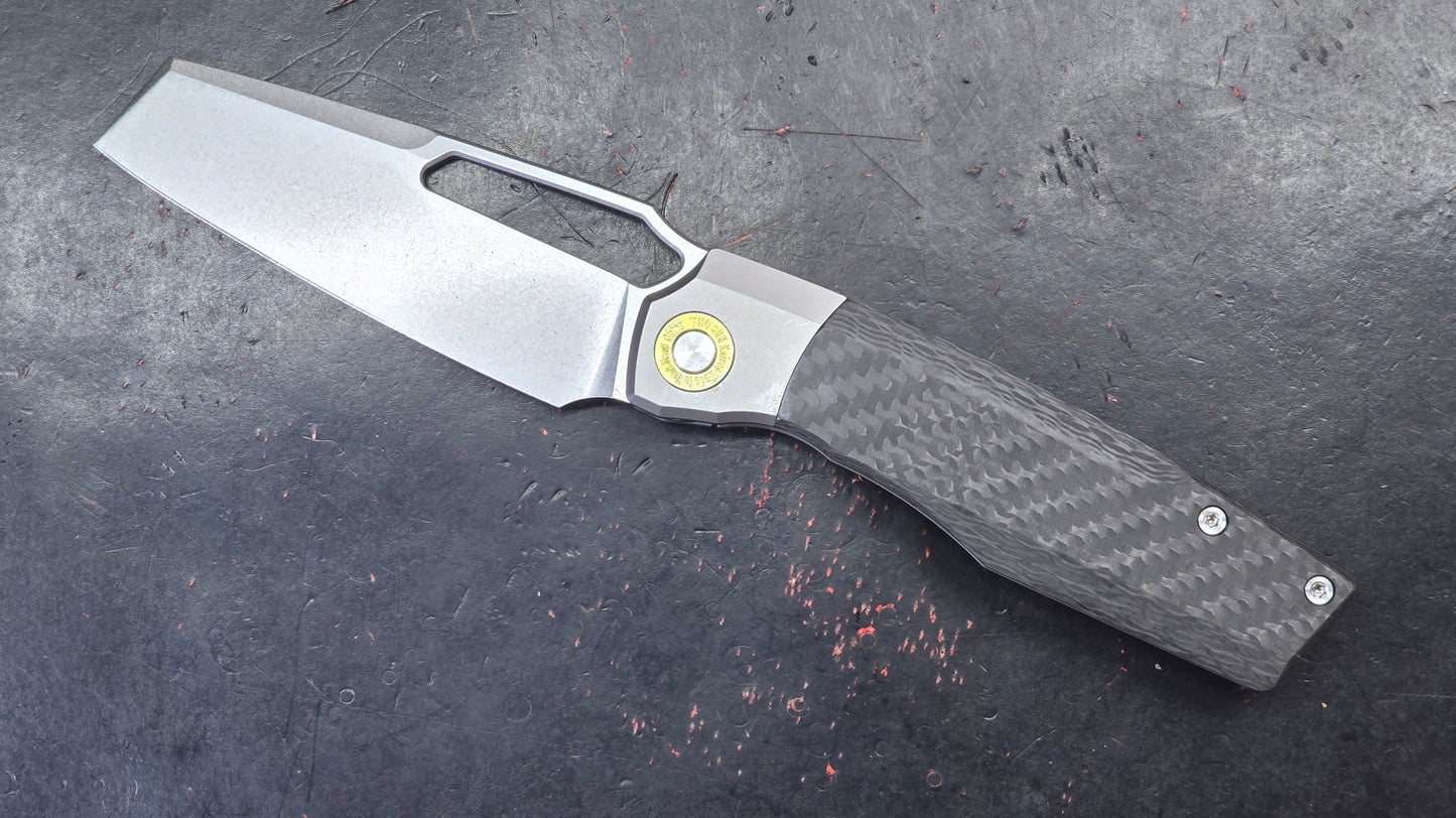 TWOSUN TS593 Titanium Carbon Fiber 14C28N (NEW)