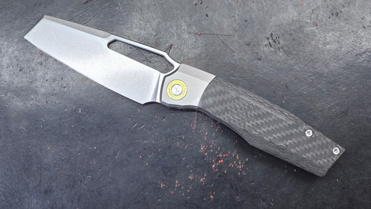 TWOSUN TS593 Titanium Carbon Fiber 14C28N (NEW)