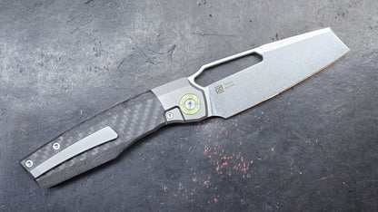TWOSUN TS593 Titanium Carbon Fiber 14C28N (NEW)
