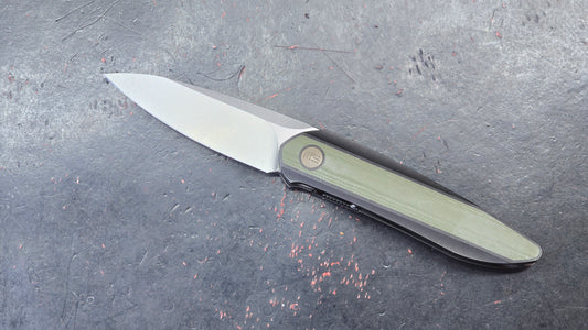 WEKNIFE G10 / Titanium CPM 20CV (NEW)