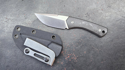 TWOSUN TS265 Fixed Blade Carbon Fiber 390 (NEW)