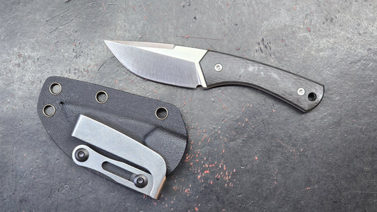 TWOSUN TS265 Fixed Blade Carbon Fiber 390 (NEW)