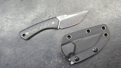 TWOSUN TS265 Fixed Blade Carbon Fiber 390 (NEW)