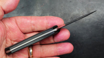 TWOSUN TS265 Fixed Blade Carbon Fiber 390 (NEW)