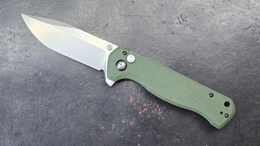 CJRB Chord Button Lock Micarta AR-RPM9 (NEW)
