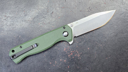CJRB Chord Button Lock Micarta AR-RPM9 (NEW)
