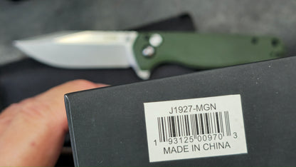 CJRB Chord Button Lock Micarta AR-RPM9 (NEW)