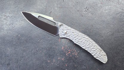 Artisan Cutlery Boa Titanium S35VN (NEW)