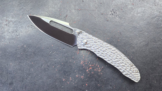 Artisan Cutlery Boa Titanium S35VN (NEW)