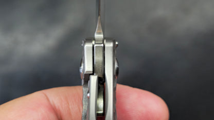 Artisan Cutlery Boa Titanium S35VN (NEW)