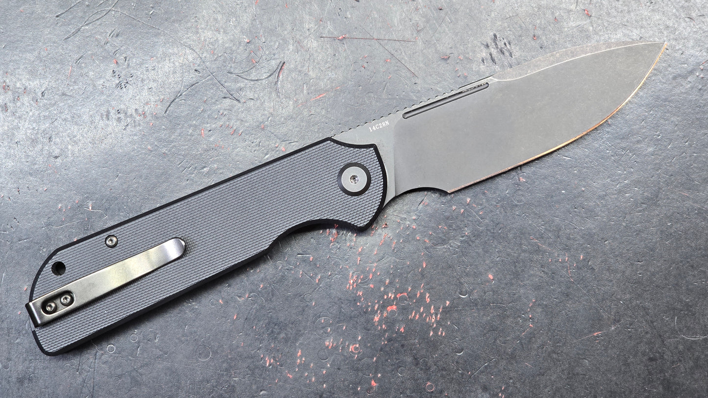 Liong Mah Designs Eutektik G10 14C28N (NEW)