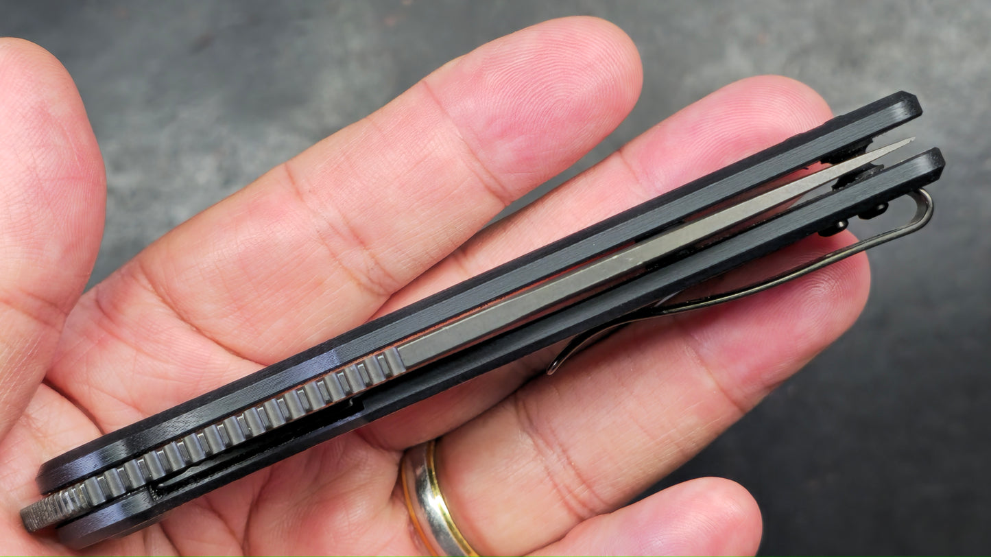 Liong Mah Designs Eutektik G10 14C28N (NEW)