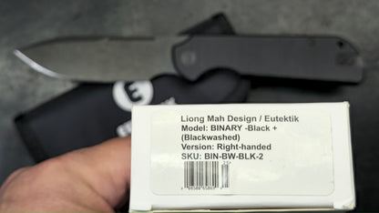 Liong Mah Designs Eutektik G10 14C28N (NEW)