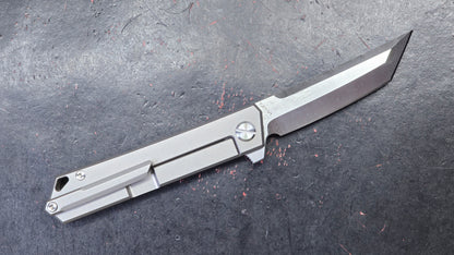 TwoSun TS20 Diamond Titanium Handle YJ01-V1 Blade (NEW)