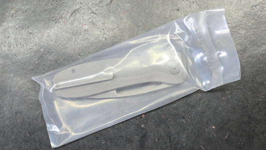 Kubey Supercell Darkblast Titanium Handle 14C28N (NEW)