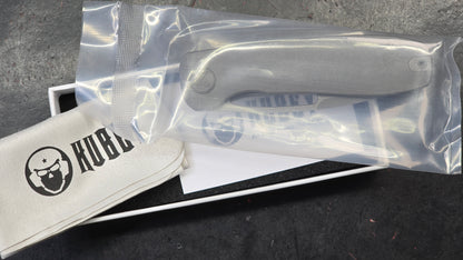 Kubey Supercell Darkblast Titanium Handle 14C28N (NEW)