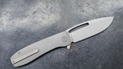 Kubey Supercell Darkblast Titanium Handle 14C28N (NEW)