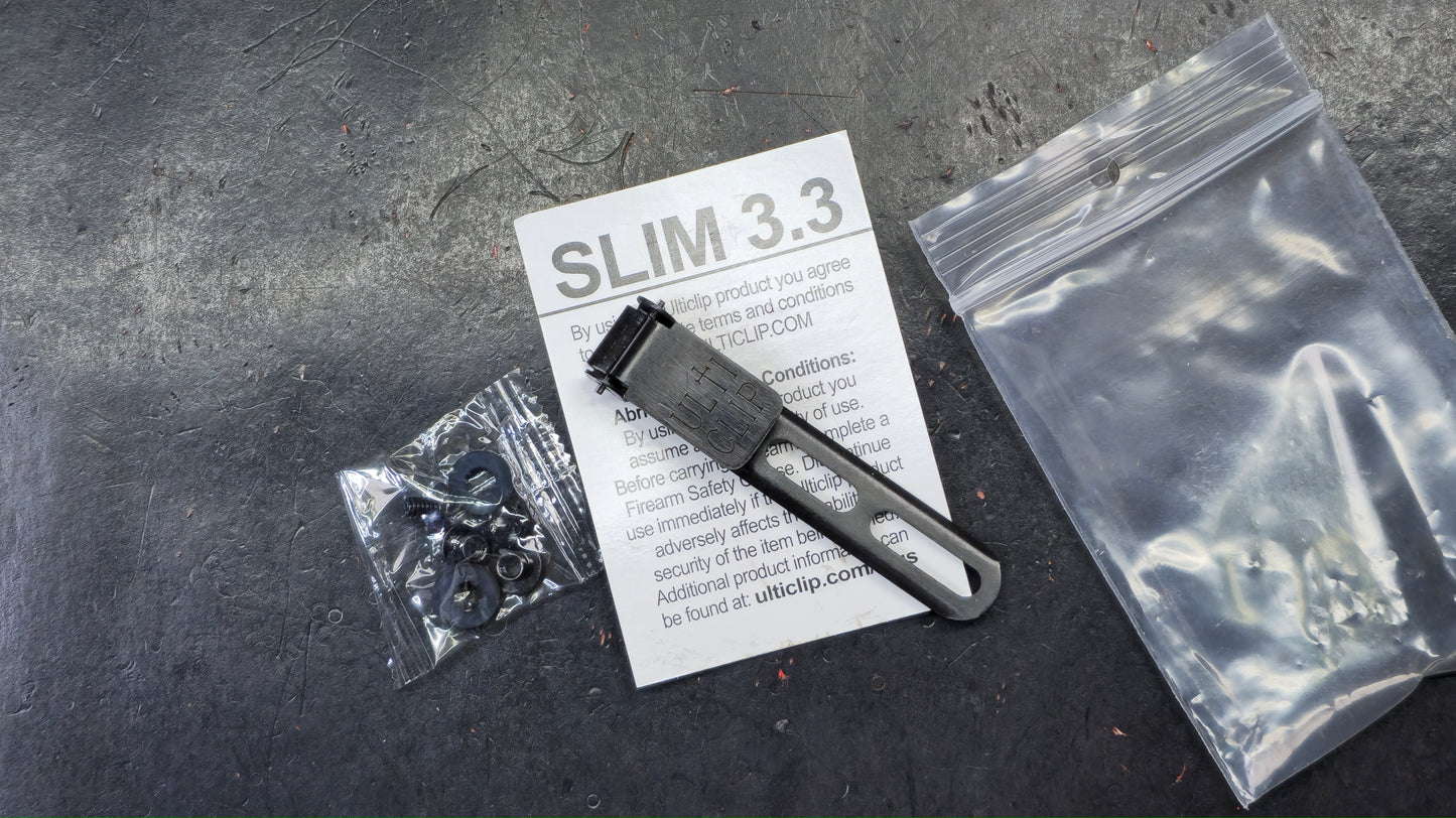 ULTICLIP SLIM 3.3 (NEW)