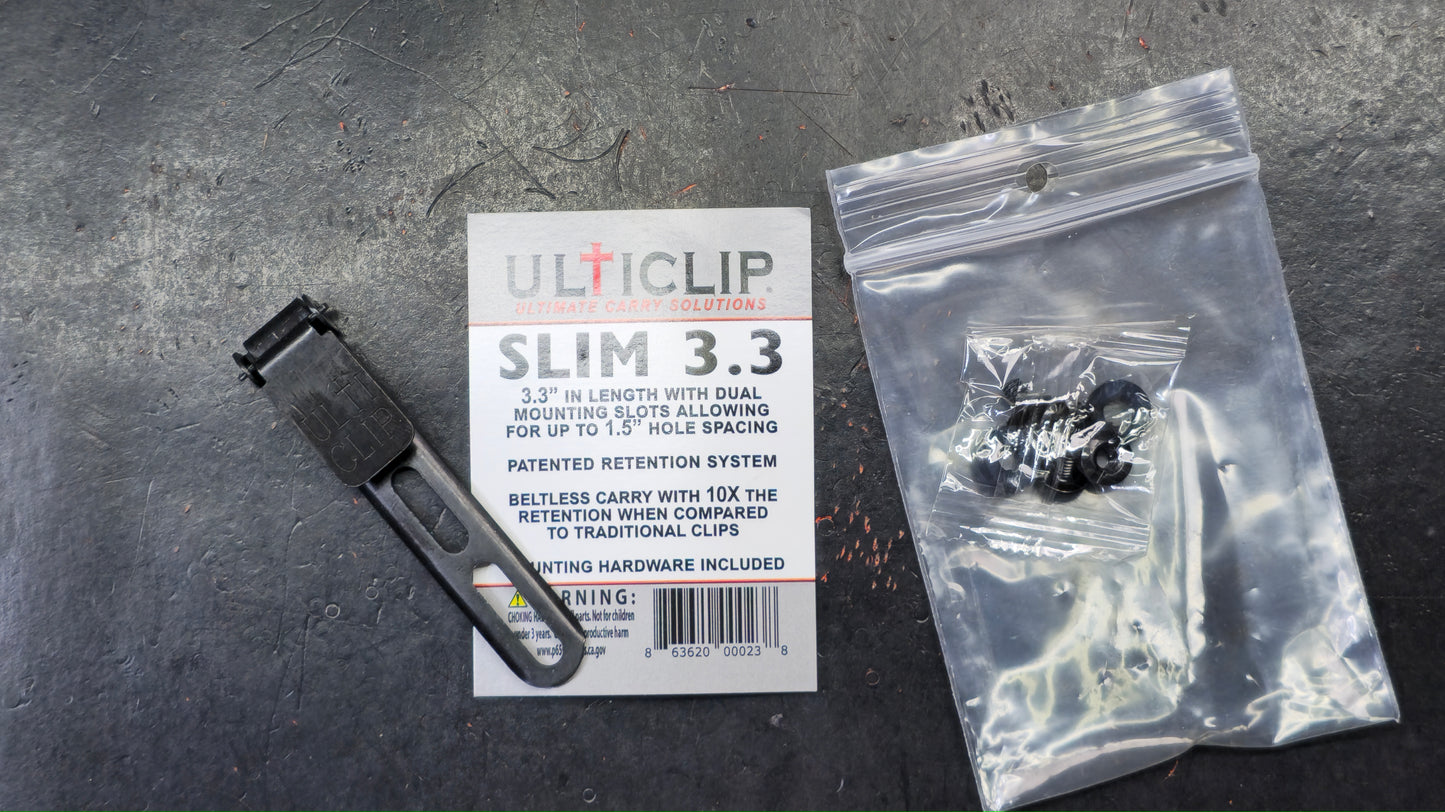 ULTICLIP SLIM 3.3 (NEW)