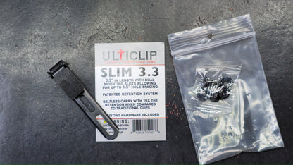 ULTICLIP SLIM 3.3 (NEW)
