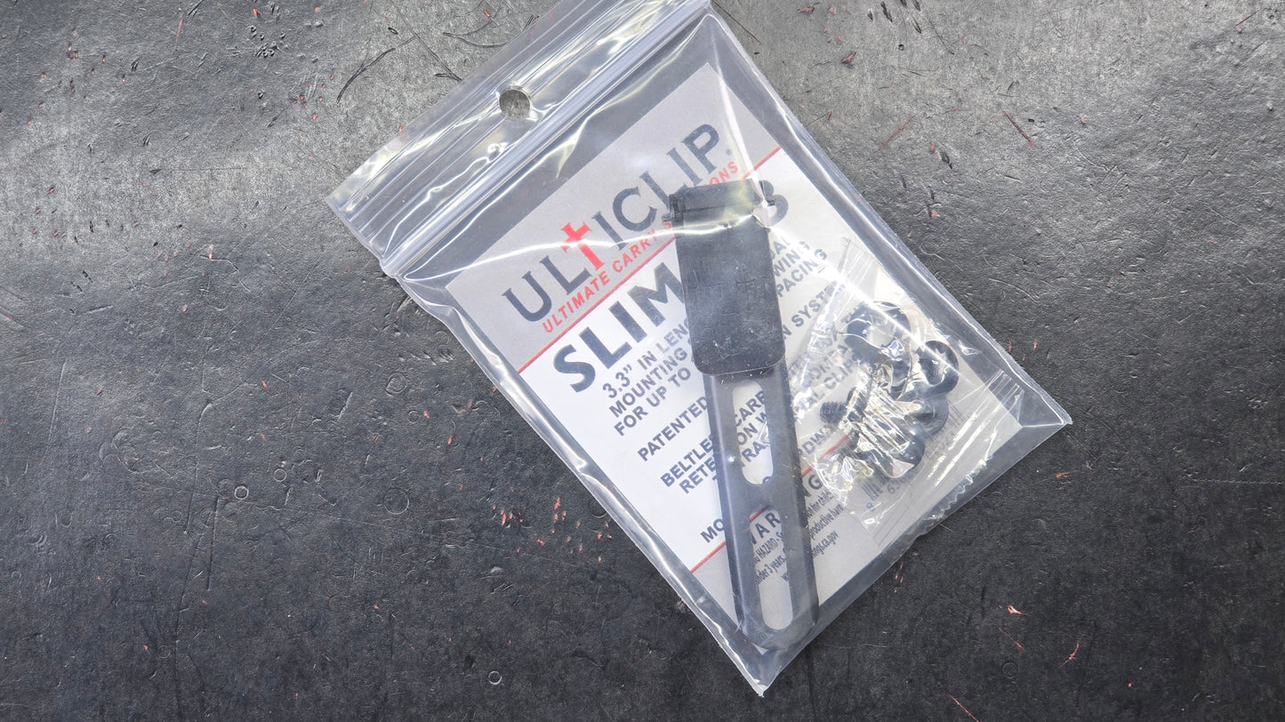 ULTICLIP SLIM 3.3 (NEW)