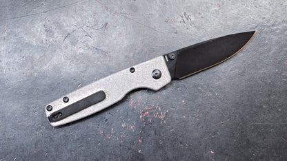 Kizer Original XL Titanium S35VN (NEW)