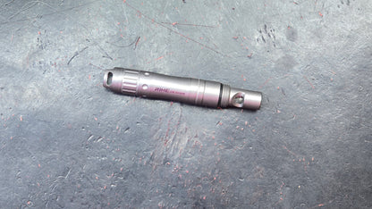 Twosun TS-WS16 EDC Survival Outdoor Titanium Tools Pen and Whistle  (NEW)