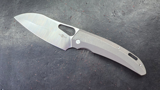 TWOSUN TS376 Titanium M390 (NEW)