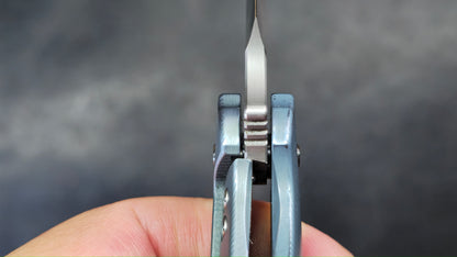 TWOSUN TS248 Titanium Handle 14C28N Blade (NEW)