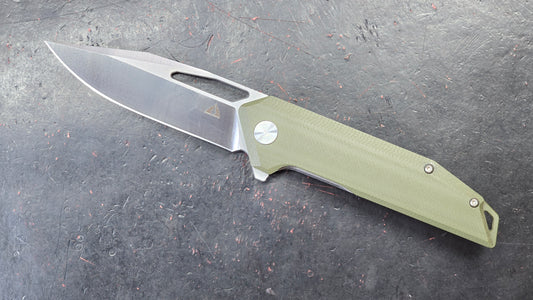CMB Lurker Folding Knife G10 Handle D2 (NEW)