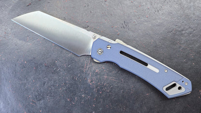 Civivi Buster Blue Coarse G10 Handle Nitro-V (NEW)