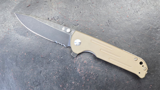 Kizer Justice G10 N690 (NEW)