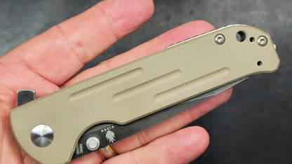 Kizer Justice G10 N690 (NEW)