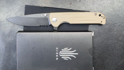Kizer Justice G10 N690 (NEW)